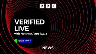 Verified Live with Matthew Amroliwala - 22 January 2026