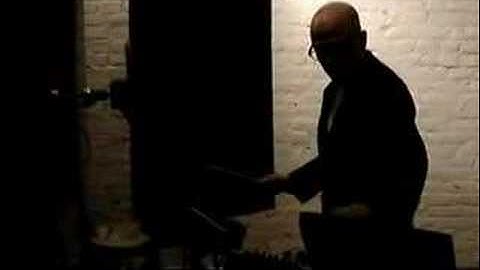 TRANZDUCER - Performances and installations at LEMURplex, Br