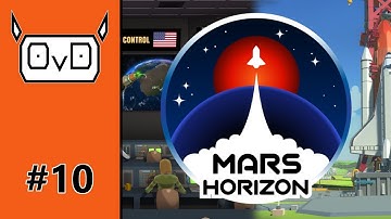 Mars Horizon:  ESA | Part 10 | MARS FLYBY (Lets play, Gameplay, Preview)