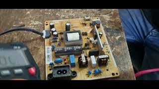 Samsung 32 inch led tv no power indication | samsung led tv dead |32 inch tv repair