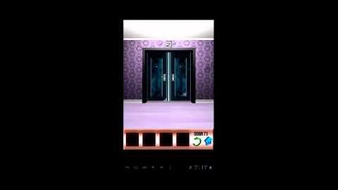 100 Doors: Level 73 Walkthrough | 100 Doors MPI Games Niveau 73 Walkthrough