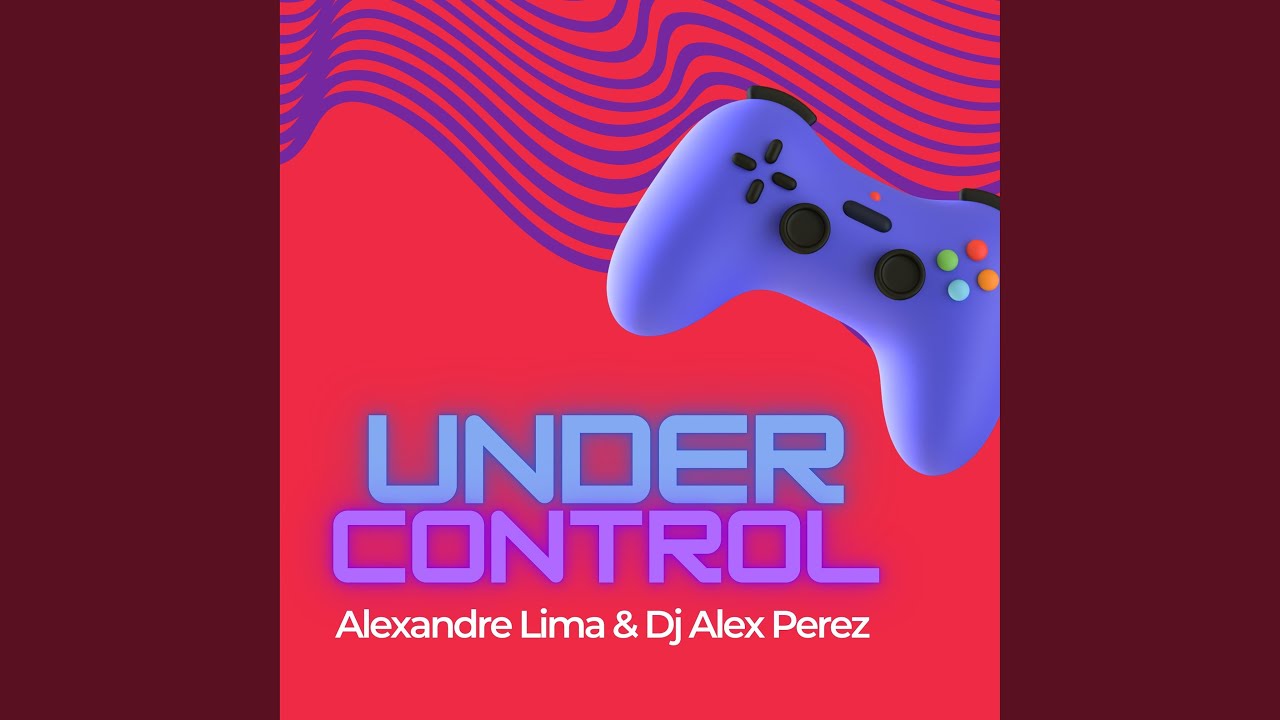 Watch Under Control on YouTube Watch Under Control on YouTube