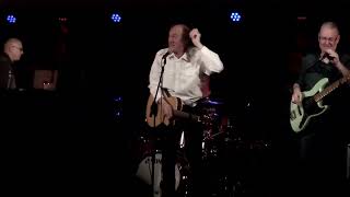 John Otway The Big Band Really Free Beware Of The Flowers Long Street Blues Club, 161124