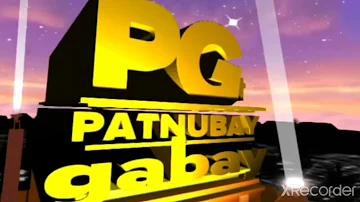 MTRCB rated PG but it's 20th century fox intro