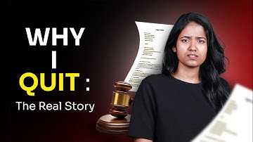Why I Quit | My Journey & Truth Revealed | Yuvarani