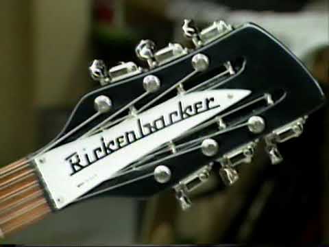 Video: Rickenbacker Barth və Beauchamp 1931-ci ildə nə icad etdilər?