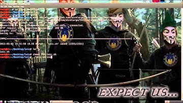 How to install LOICLow Orbit Ion Cannon in Backtrack 5 R3