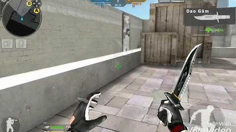 CF Mobile: Hướng dẫn cách bug map CF mobile