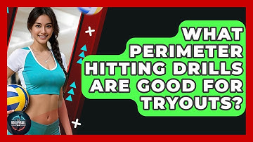 What Perimeter Hitting Drills Are Good For Tryouts? - The Volleyball Hub