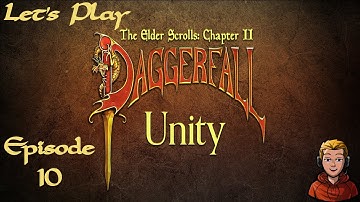 The Elder Scrolls II: Daggerfall (Unity) / Let