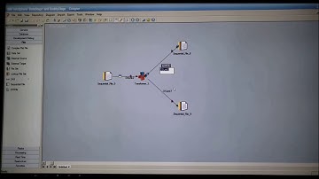 Split Input Records using Round Robin - Datastage Tutorial