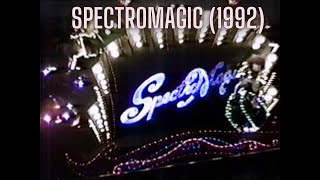 Spectromagic Parade Walt Disney World 1992 Home Videos Retro Magic Kingdom