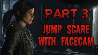 Part 3 of the blood ties playstation vr experience in rise tomb raider
on ps4. this time i nearly jump out my socks from a scare. like and...