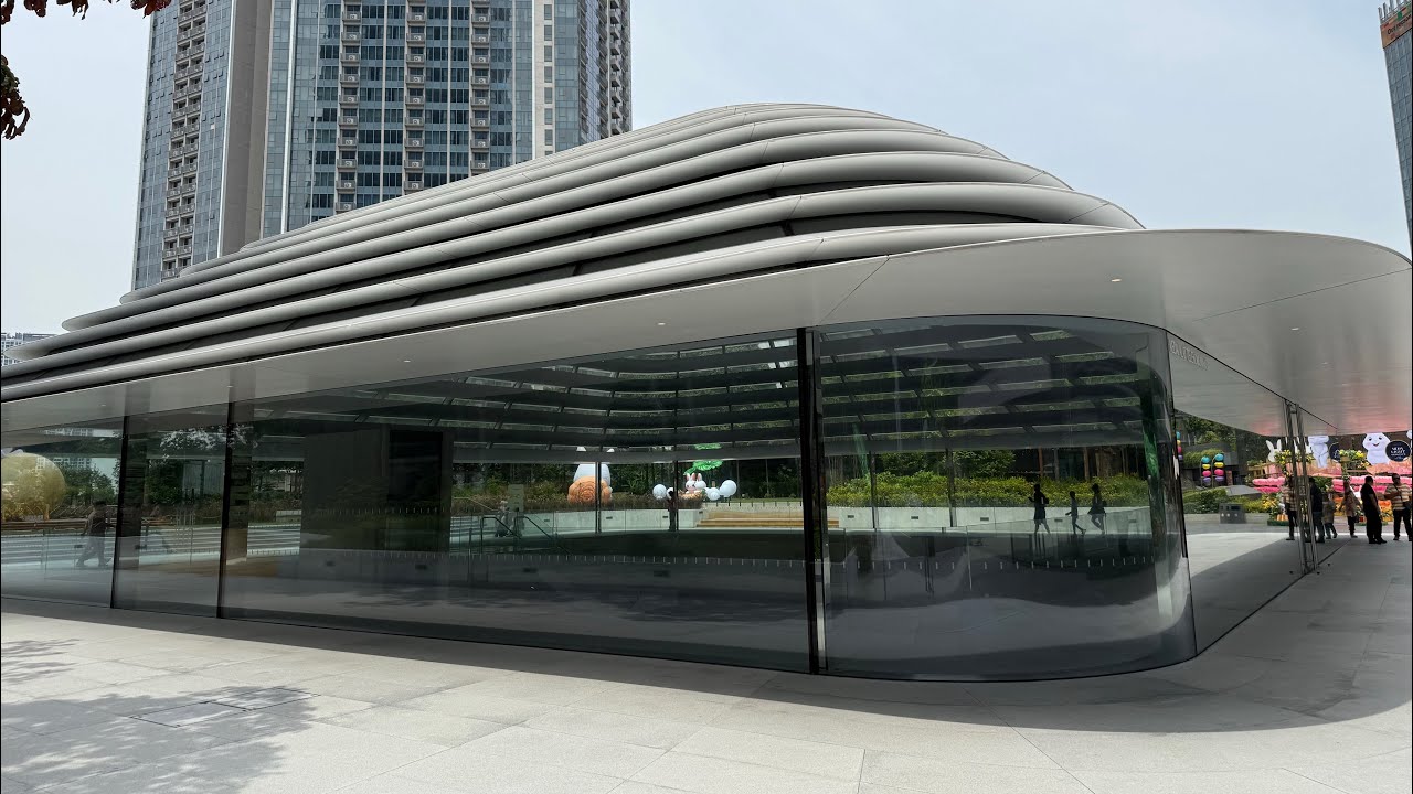 Apple Store Kuala Lumpur Malaysia