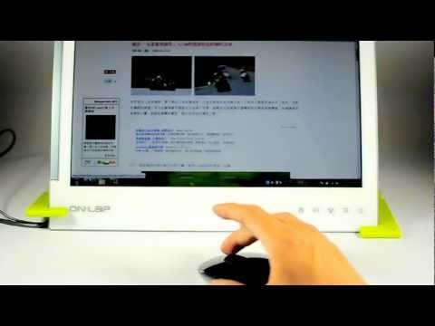羅技 觸控滑鼠 M600