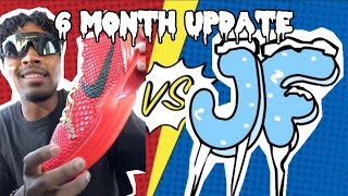 The TRUTH About JerseyFrost Kobe Reps (6+ Month Update) DID THEY LAST??? #kobe #basketball #nba