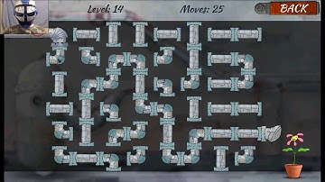 PLUMBER 2 LEVEL 14 SOLVED (LEVEL PACK 3)