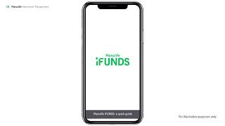 Manulife iFUNDS - How can I reset my password