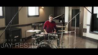 On Your Mind by Bvlcony - Drum Cover - Jay Restina