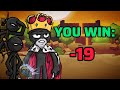 I Defeat The Opponent But Somehow I Lost! My New General King Zarek Deck - Stick War: Saga