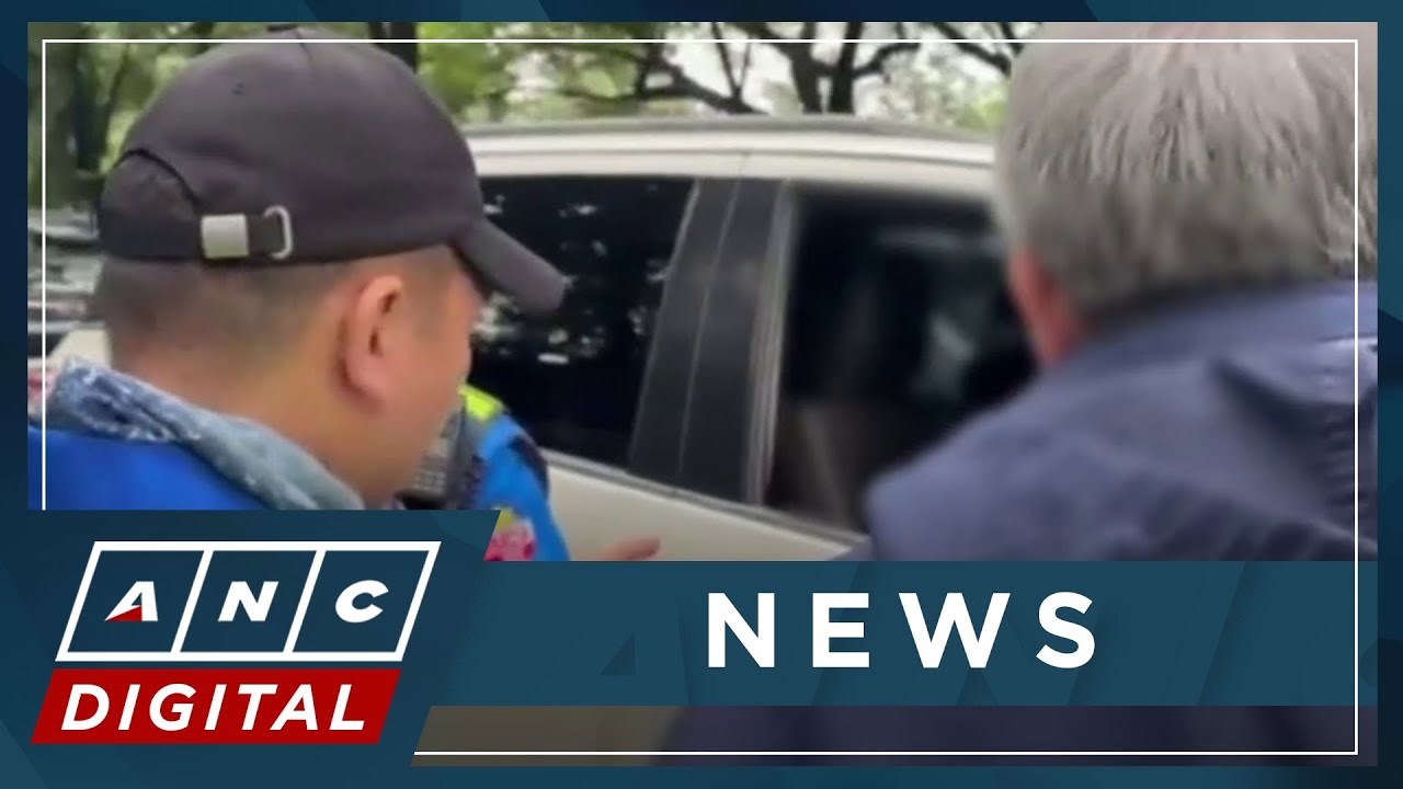 MMDA внедряет NCAP для борьбы с незаконной парковкой и препятствиями на дорогах в Манильском метр...