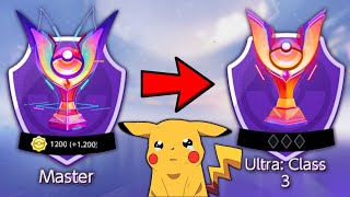 Rank reset be like... | Pokemon UNITE clips