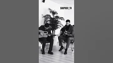 Ночь какая ночь соло Shorts Cover Sakpaevtv гитара 