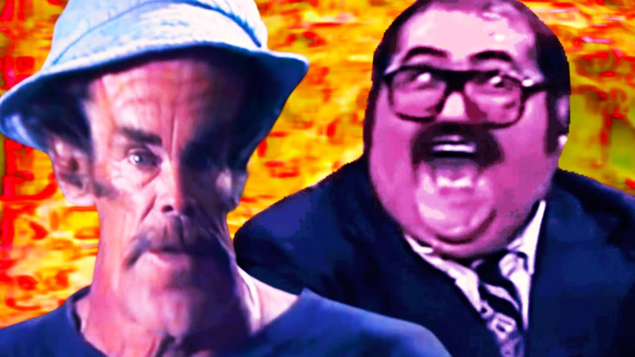 CINEMA DE SEGUNDA MÃO ♦ R E M A K E 2 ♦