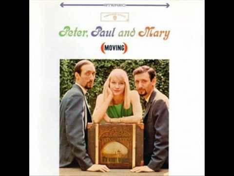 Peter, Paul, & Mary - Gone the Rainbow