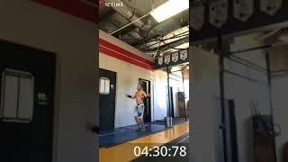 2018 Fittest Experience Qualifier 4