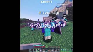 JudeLow tricks Sharpness in death note JadenMAN #edit #unstableuniverse  #unstablesmp  #judelow