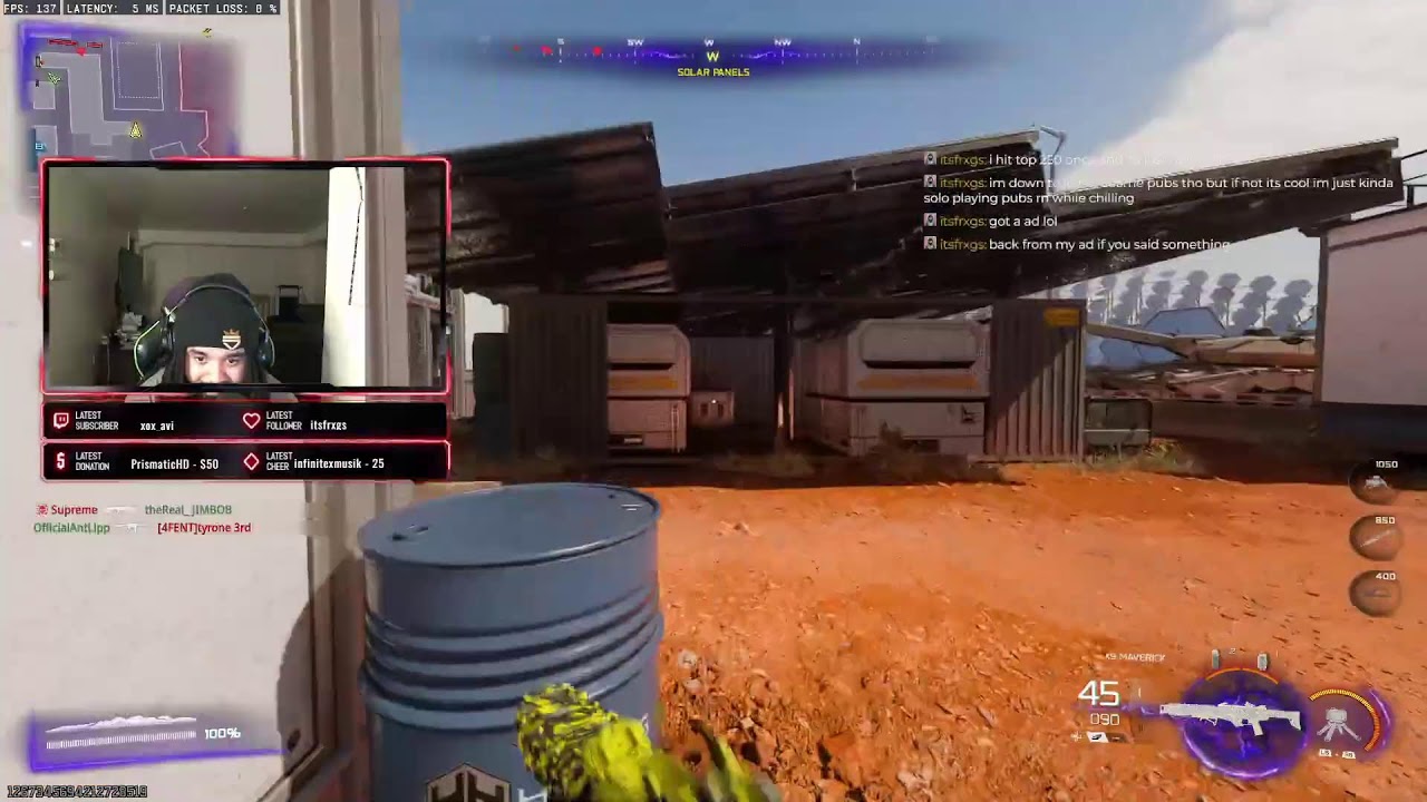 Your FAV Multi Game POV| Camo grind| New rivals season| #1 Arc raider