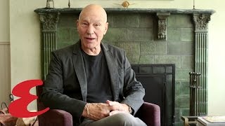 How To Pronounce Italian Fashion Labels With Patrick Stewart