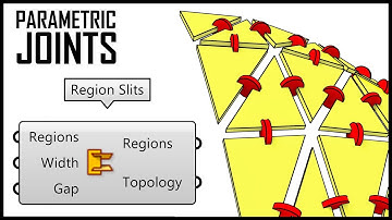 Grasshopper Tutorial (Parametric Joints)