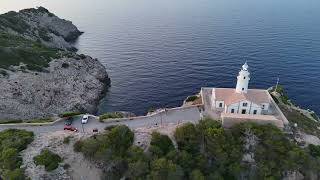 Mallorca Capdepera Lighthouse Petermarketing