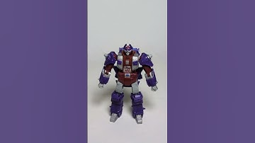 Transformers AotP Alpha Trion Review #shorts #transformers