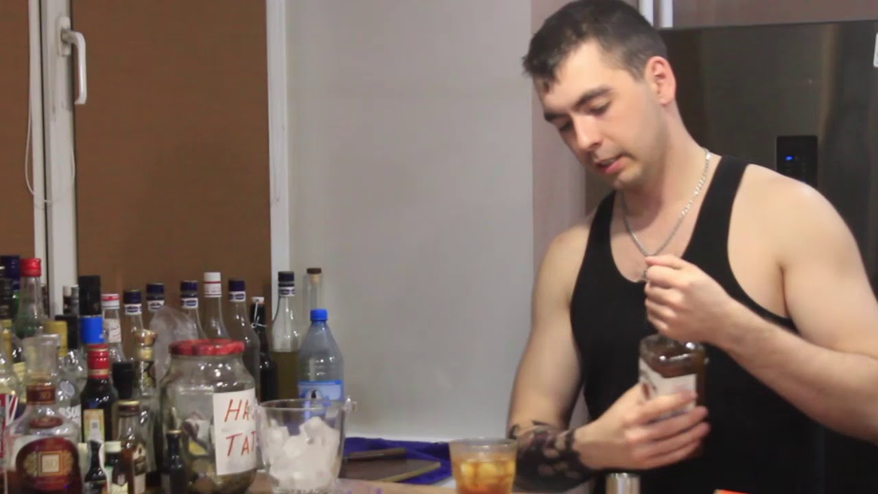 Олд фешн (или ответ группе Настоящие бармены)