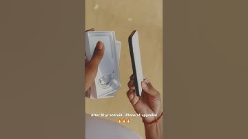 Dreams come true android to iPhone after 10yr.🔥🔥🌈🤙🏻🤙🏻🤙🏻