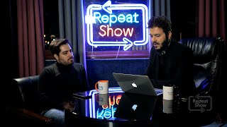 Teasere Repeat Show Whit Mostafa Yeganeh تیزر قسمت اول ریپیت شو مهمان میلاد بابایی