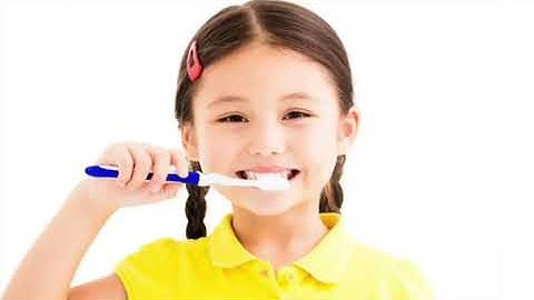 Twin Block Appliance Oral Hygiene Instructions TLOG