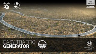 Easy Traffic Generator V1.1 quick add of Traffic Pattern