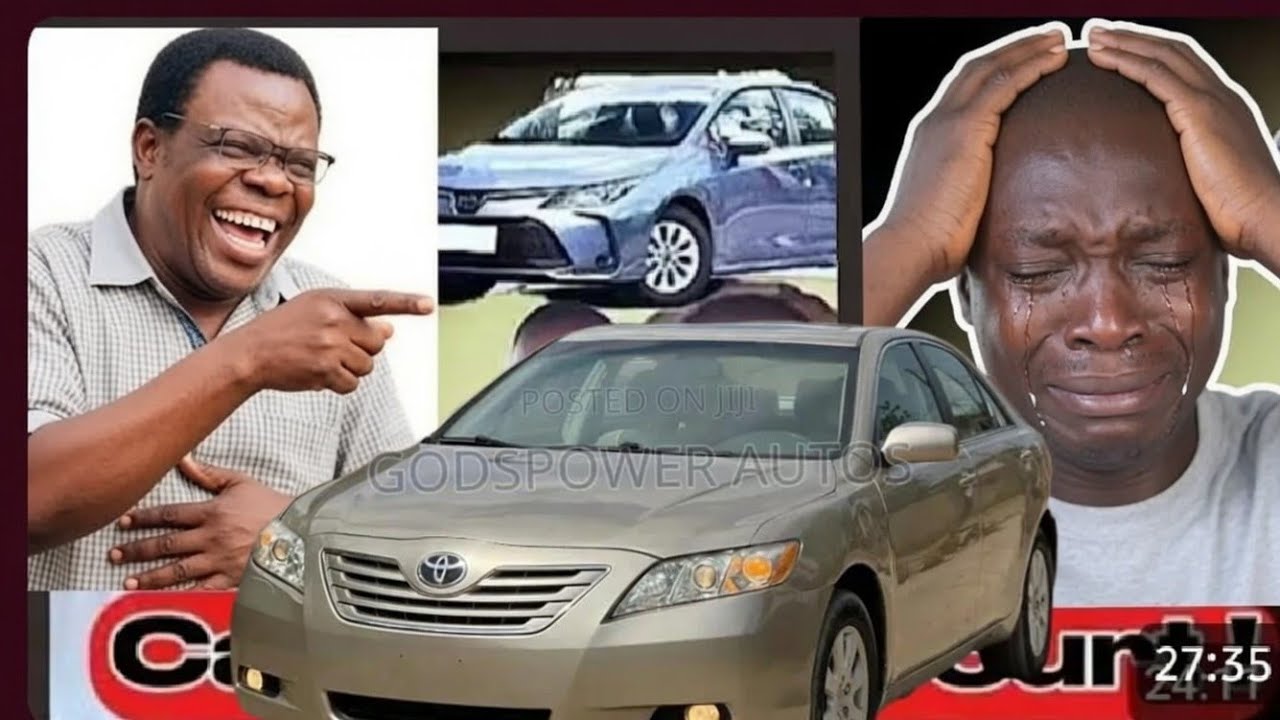 FUNNY THINKER WO GAU LORI GBESE OWO MOTO: OWNER DRAGS FUNNY THINKER TO COURT