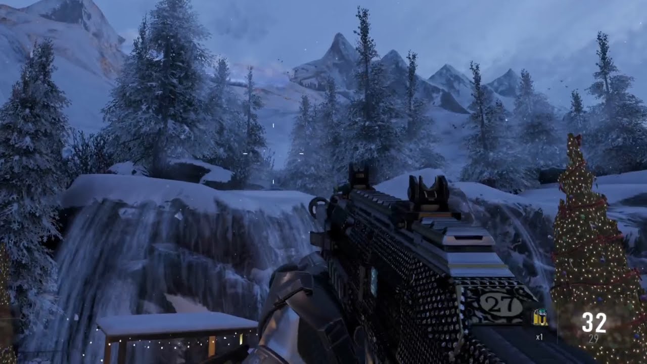 Call of Duty Advanced Warfare Next Gen is still alive in 2025…