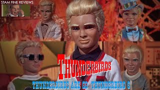 Thunderbirds Are Go (1966) Thunderbird Six (1968). Alan For One, and One For Alan.
