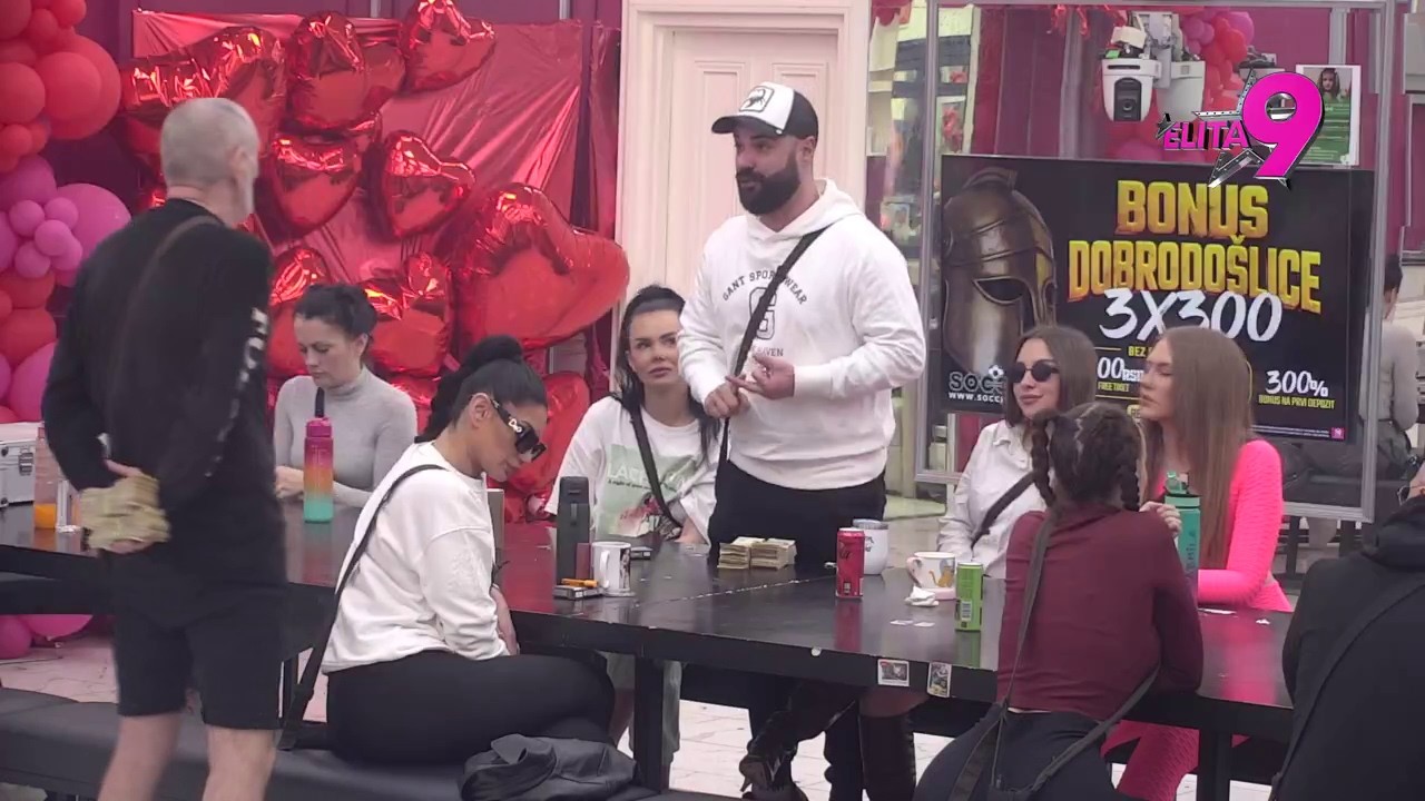 Elita 9: Luka ne može da preboli Aneli i Anđela, Mića ga doveo do pucanja  - 02.03.2026.