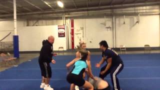 cheer fail