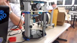 Quantum Delta First Print