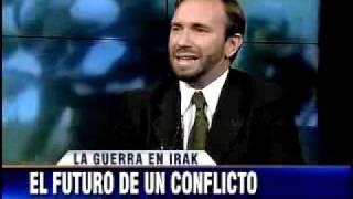 DEF TV - Programa 50 - RETIRO DE TROPAS EN IRAK - Bloque 2 - Parte 2