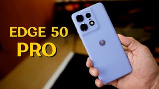 Moto Edge 50 Pro Full Review After 7 Days | The Real Truth Before You Buy!!