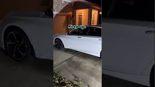 To all the detailers in the Charlotte-Concord area—keep up!